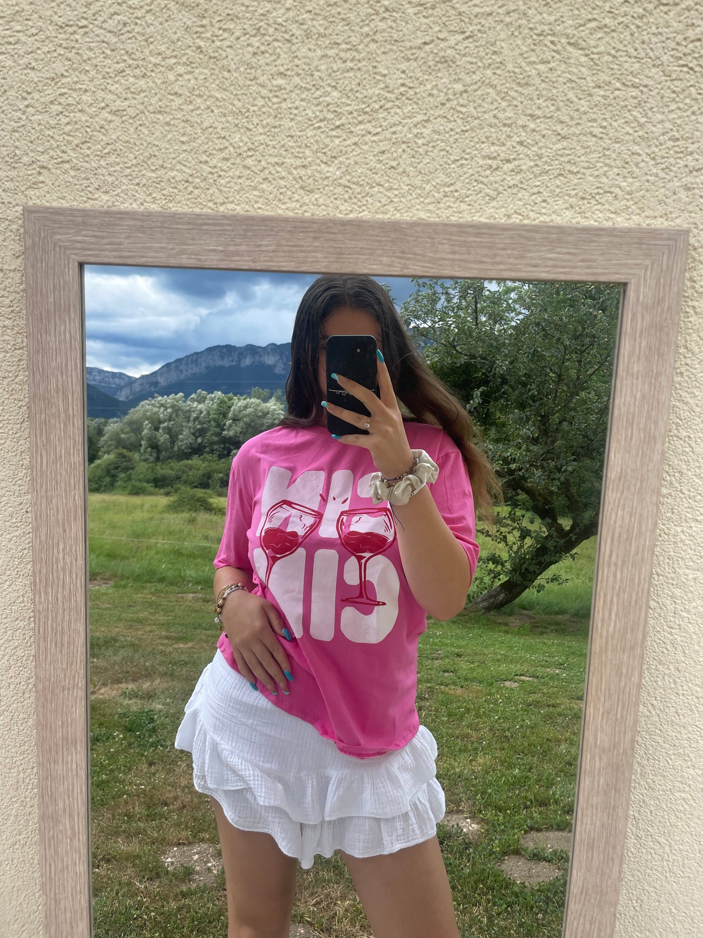 T-shirt cin cin