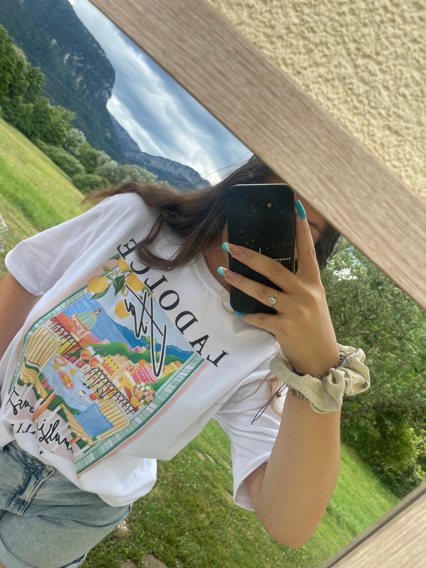 T-shirt « dolce vita »