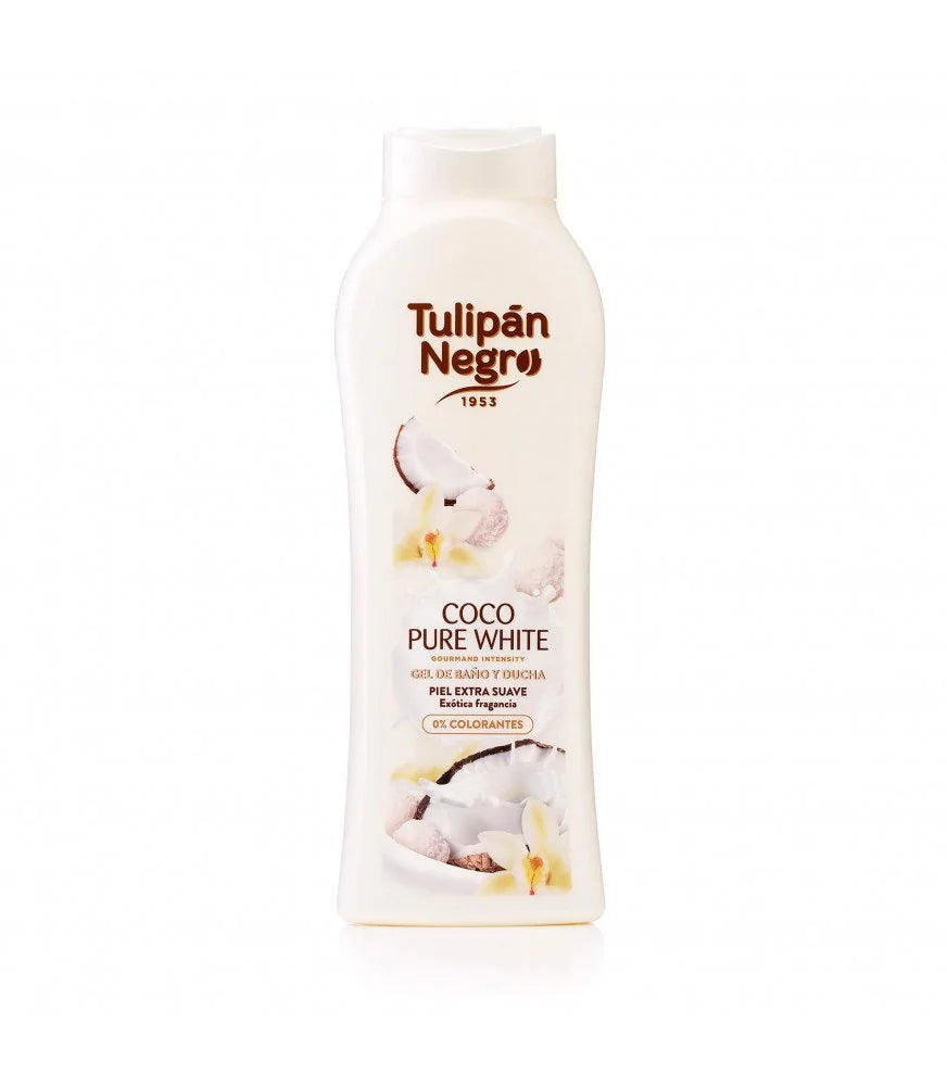 Gel douche coco