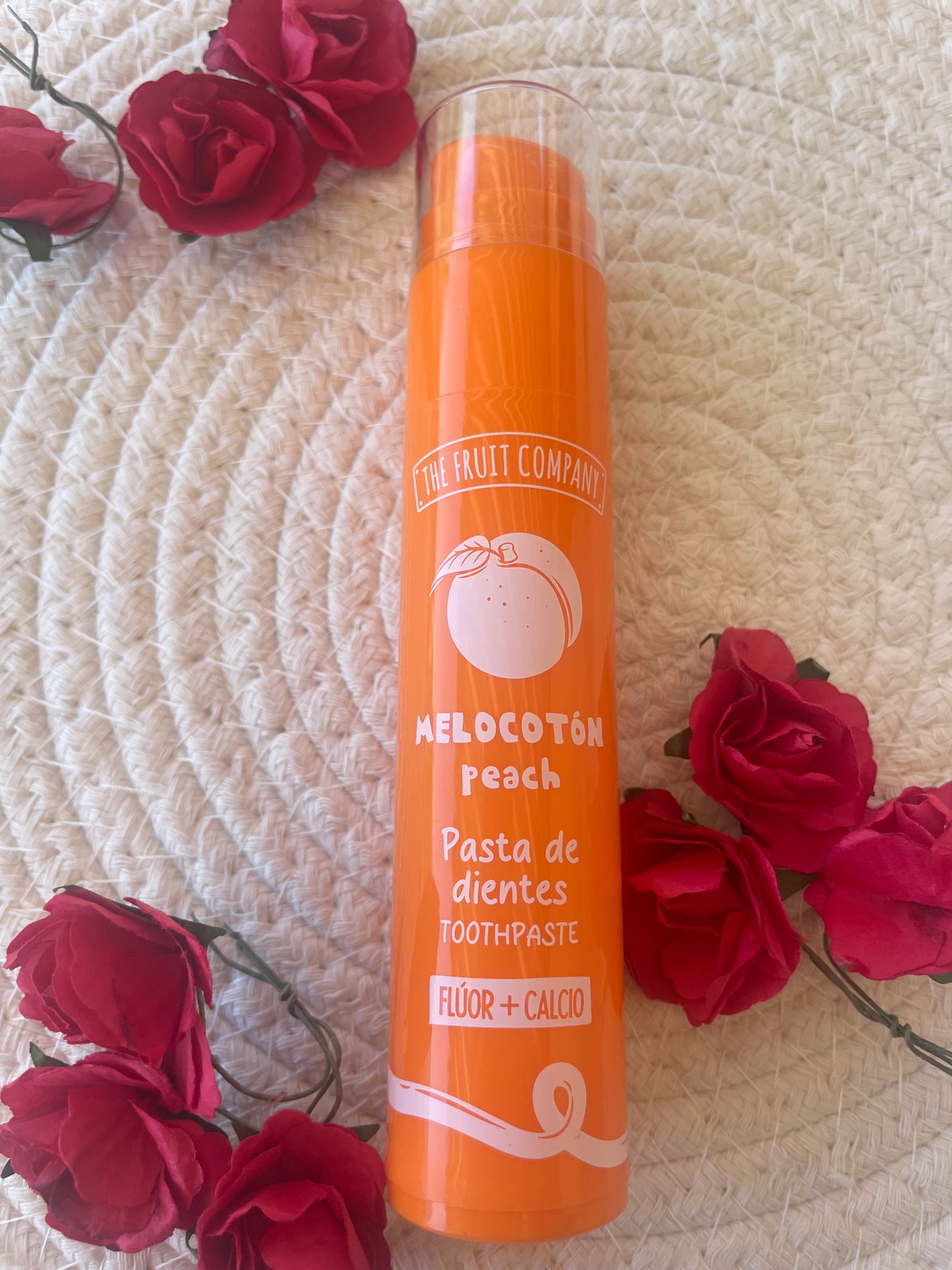 Dentifrice fruité
