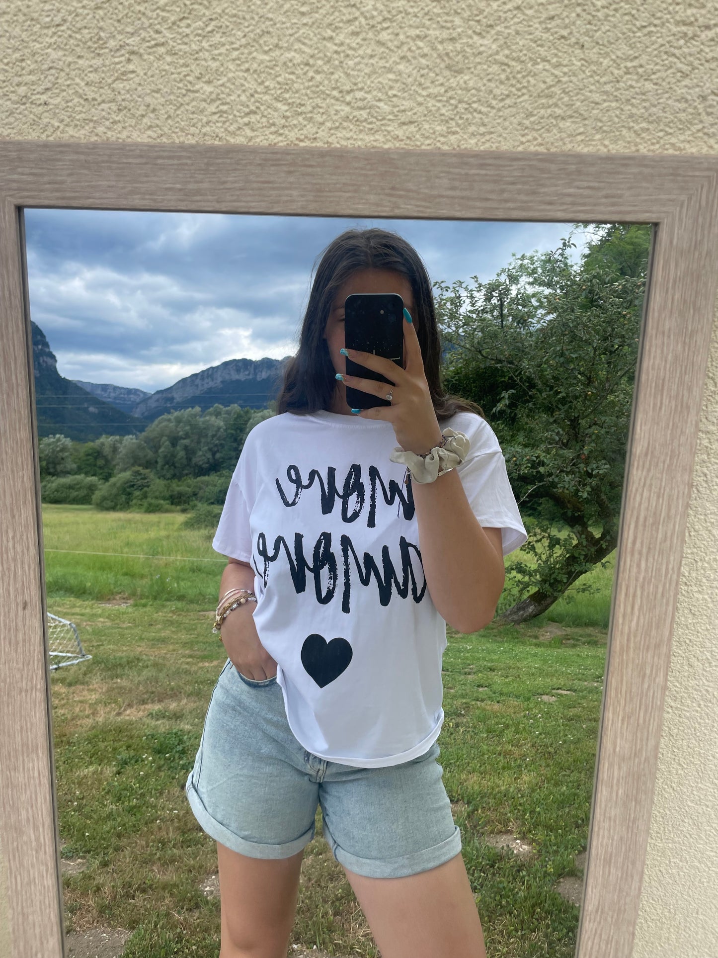 T-shirt « More Amore »