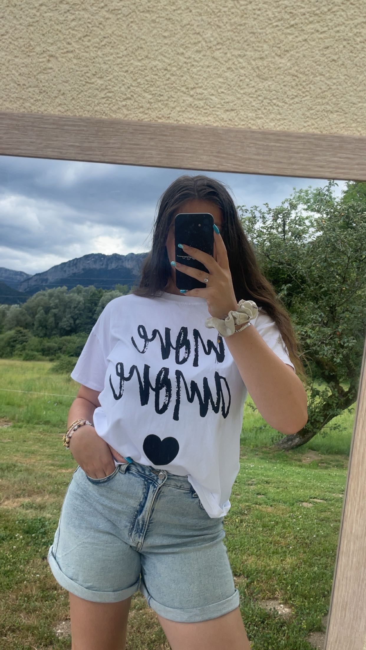 T-shirt « More Amore »