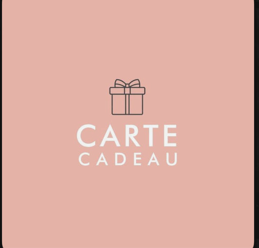 Carte cadeau lovelybeauty