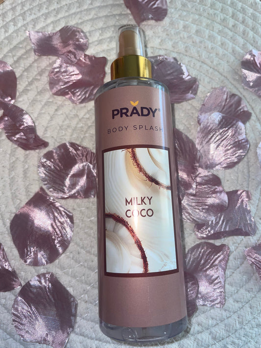 Brume milky coco