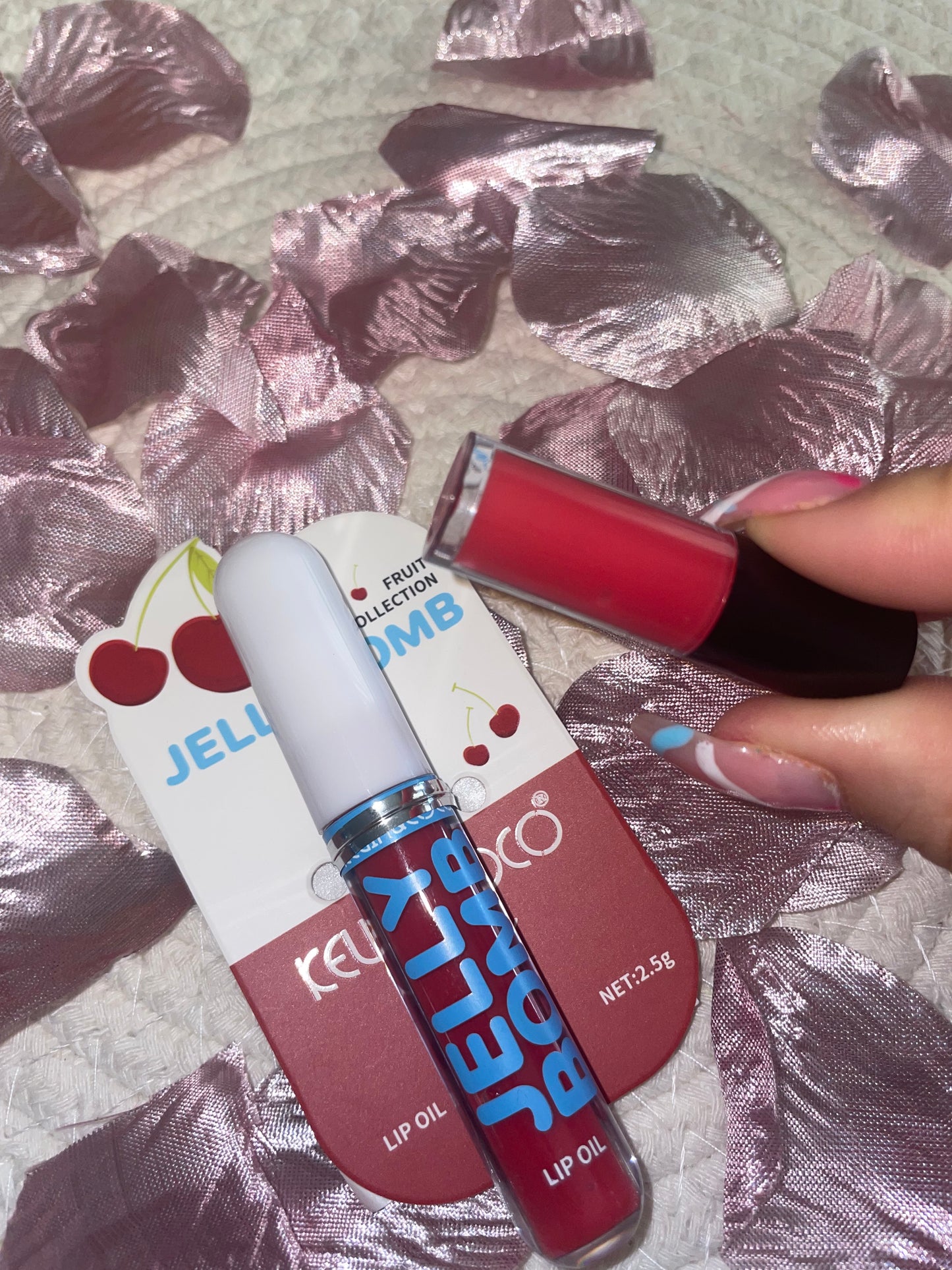 Gloss jelly fruité