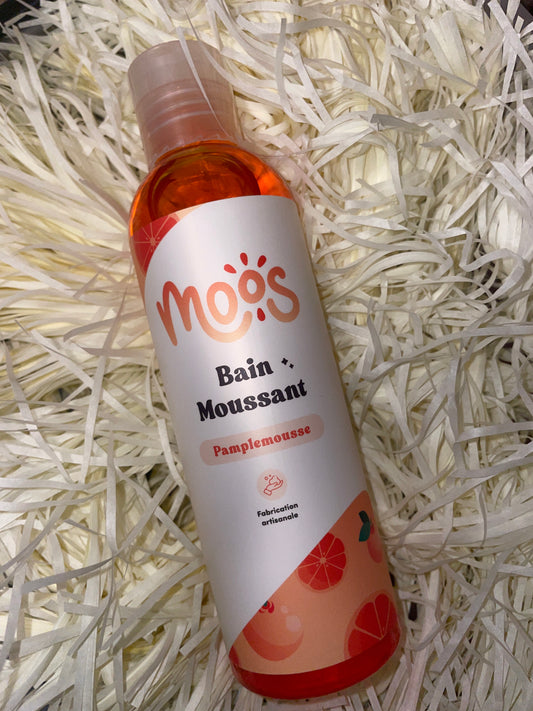 Bain Moussant Pamplemousse