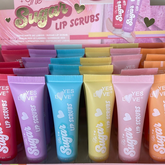 exfoliant lèvres